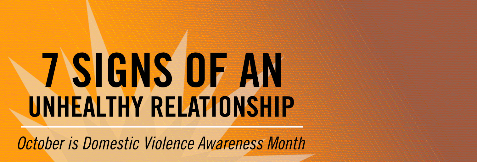 7 Signs Of An Unhealthy Relationship Moravian College