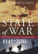 State of War book cover
