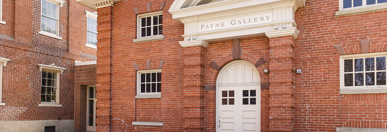 Payne Gallery, Moravian University