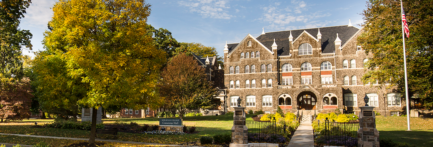 Moravian University Admissions | Moravian University