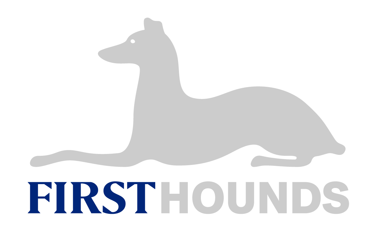First Hounds Logo