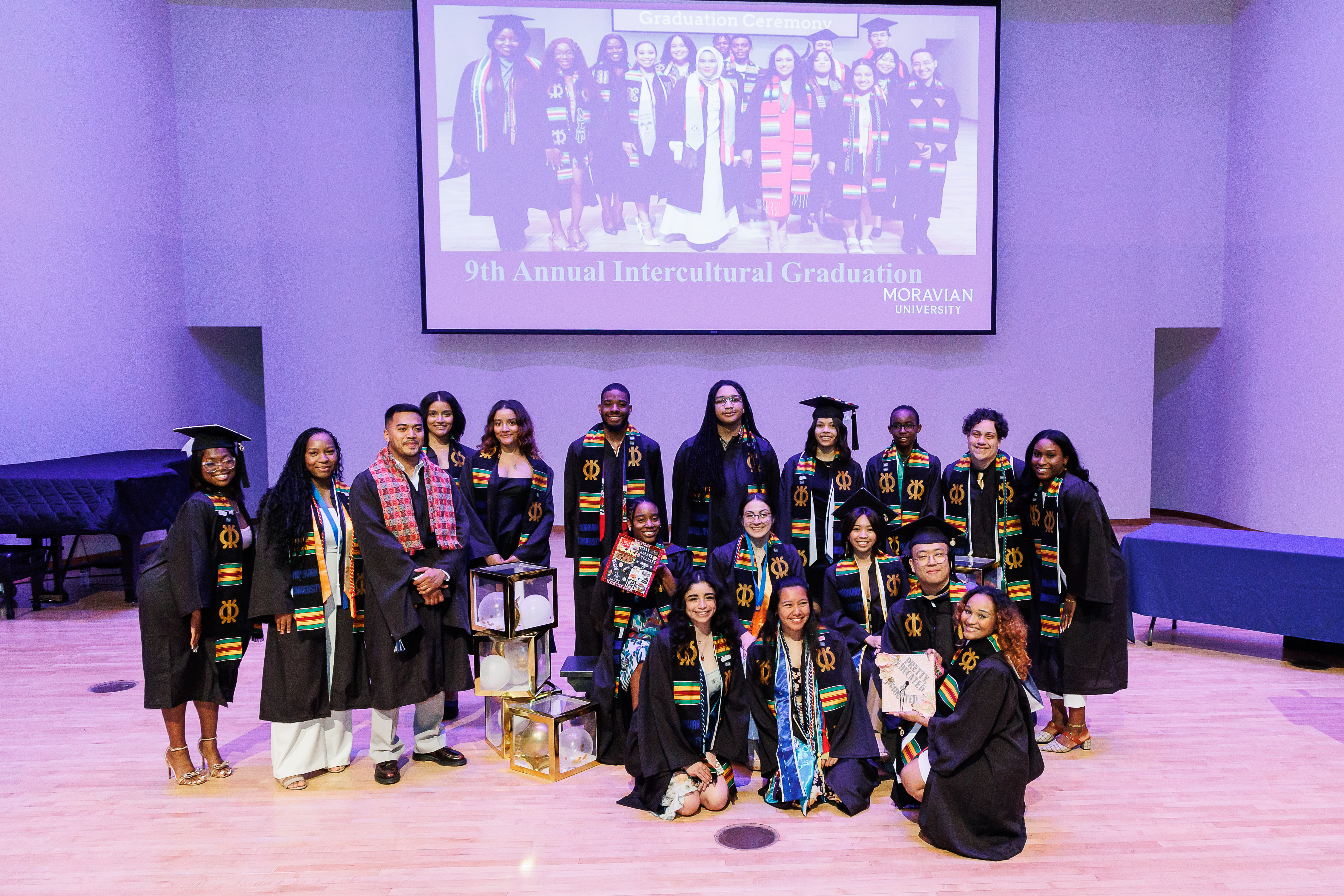 Intercultural Graduation Class of 2023