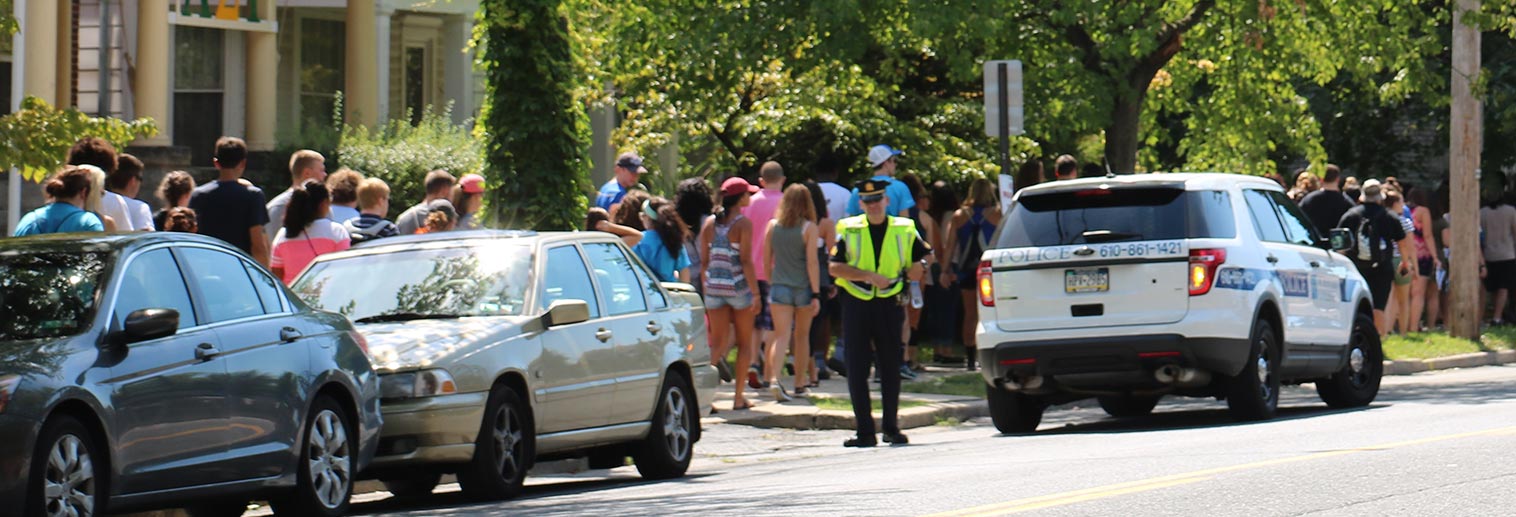 Campus Police | Moravian College