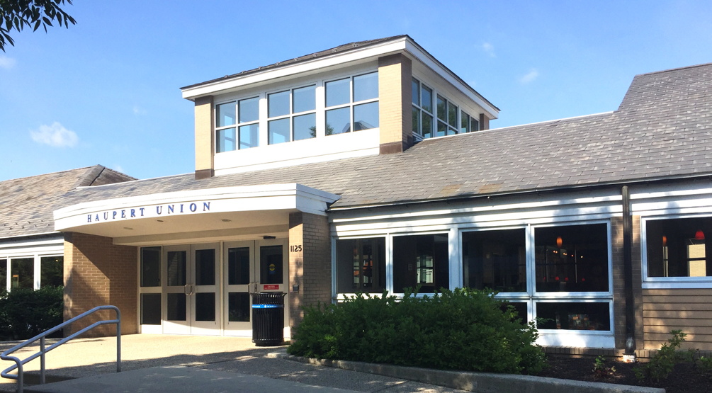 Haupert Union Building Moravian College