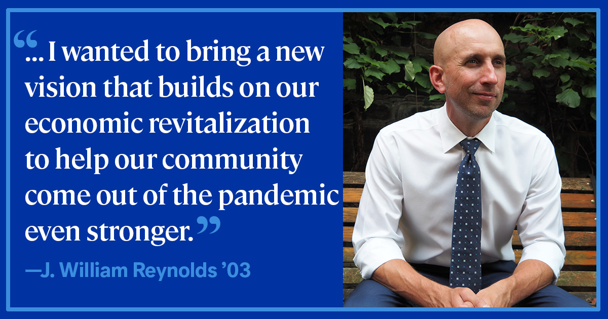 from Moravian to mayor