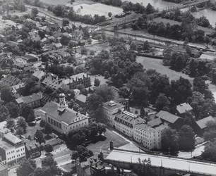 South Campus: Aerial View