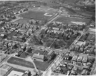 North Campus: Aerial View