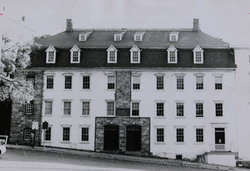 Brethren&#039;s House 1965