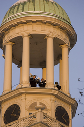 Trombones in the Belfry