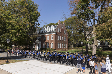 Greyhound Marching Band