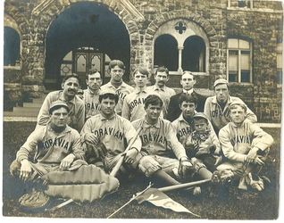 Moravian University Baseball Team