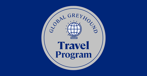 Global Greyhound Badge