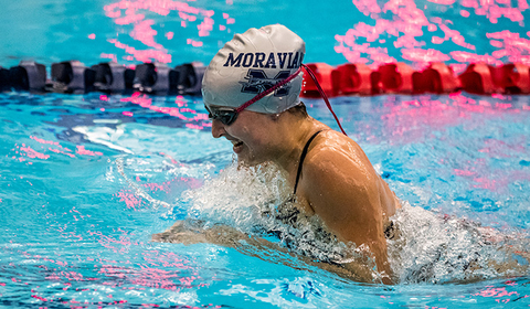 Swimming Women