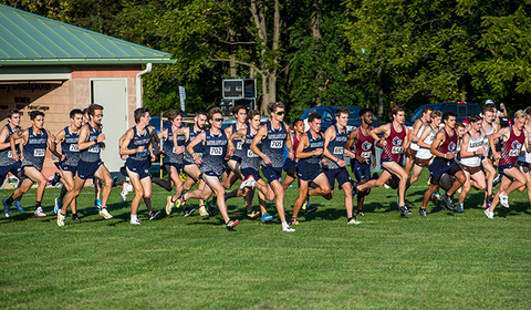 Cross Country Men